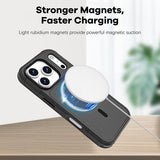 4smarts iPhone 17 Pro Skal Defend Case Ultimag Svart