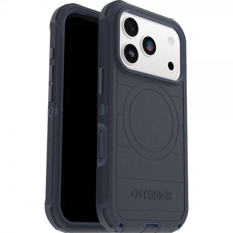 Otterbox iPhone 17 Pro/iPhone 18 Pro Skal Defender Pro MagSafe Blue Sentiment