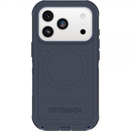 Otterbox iPhone 17 Pro/iPhone 18 Pro Skal Defender Pro MagSafe Blue Sentiment