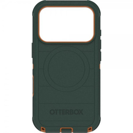 Otterbox iPhone 17 Pro Skal Defender Pro MagSafe Green Intrigue