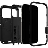 Otterbox iPhone 17 Pro Skal Defender Pro MagSafe Svart