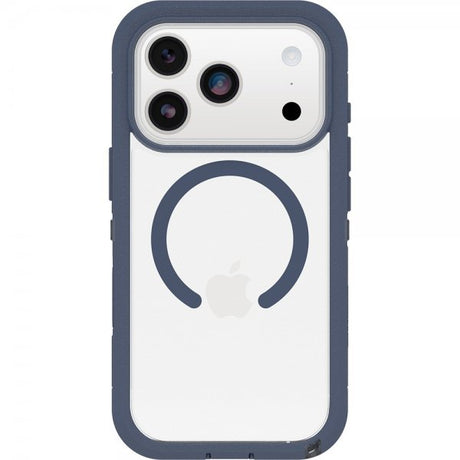 Otterbox iPhone 17 Pro Skal Defender Pro XT MagSafe Baby Blue Jeans