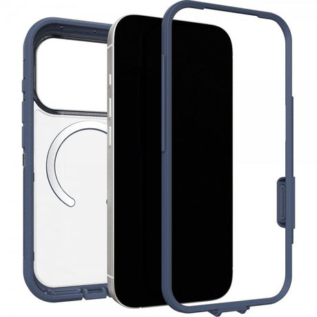 Otterbox iPhone 17 Pro Skal Defender Pro XT MagSafe Baby Blue Jeans