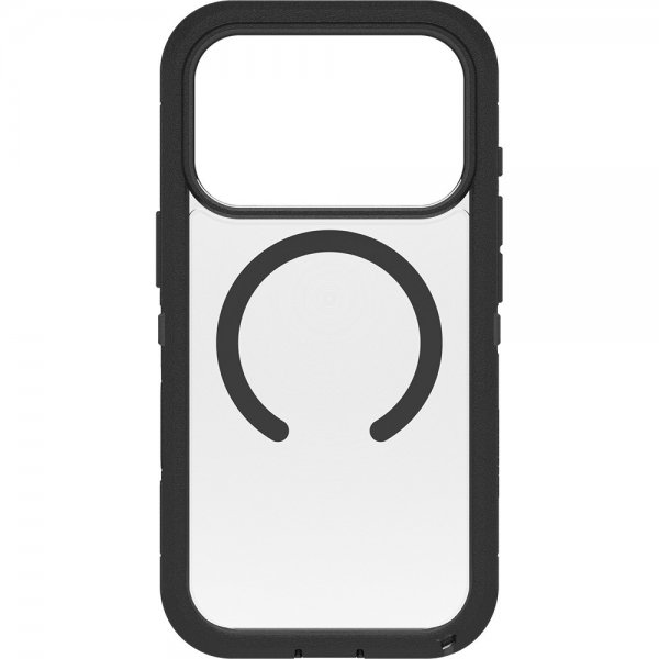 Otterbox iPhone 17 Pro Skal Defender Pro XT MagSafe Dark Side