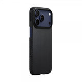 Pitaka iPhone 17 Pro Skal Edge Black/Grey Twill