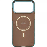 Pitaka iPhone 17 Pro Skal Edge Lucid Blue
