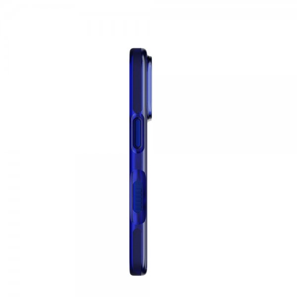 Tech21 iPhone 17 Pro Skal EvoCheck MagSafe Electric Blue