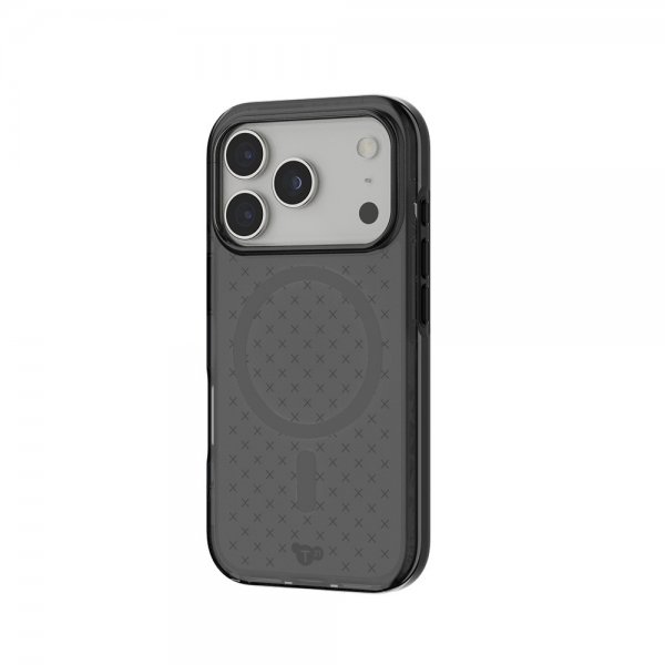 Tech21 iPhone 17 Pro Skal EvoCheck MagSafe Smokey Black