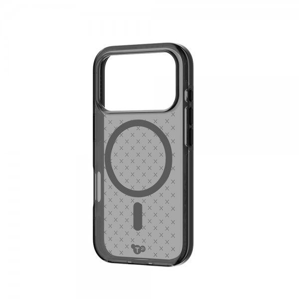 Tech21 iPhone 17 Pro Skal EvoCheck MagSafe Smokey Black