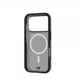 Tech21 iPhone 17 Pro Skal EvoCheck MagSafe Smokey Black