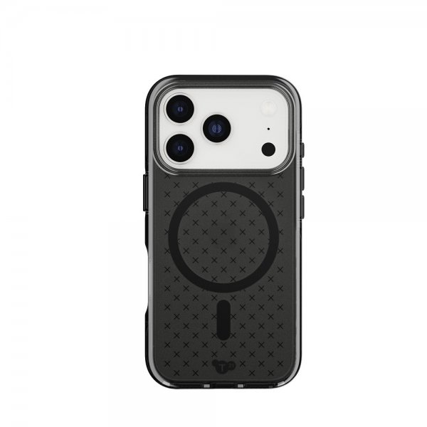 Tech21 iPhone 17 Pro Skal EvoCheck MagSafe Smokey Black