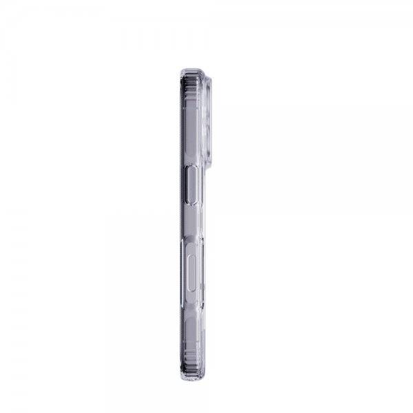Tech21 iPhone 17 Pro Skal EvoClear MagSafe Transparent