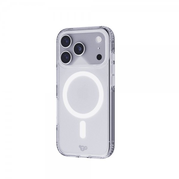 Tech21 iPhone 17 Pro Skal EvoClear MagSafe Transparent