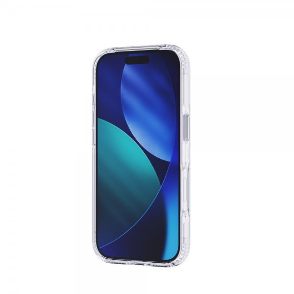 Tech21 iPhone 17 Pro Skal EvoClear MagSafe Transparent