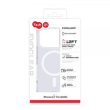 Tech21 iPhone 17 Pro Skal EvoClear MagSafe Transparent