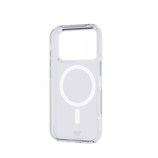 Tech21 iPhone 17 Pro Skal EvoClear MagSafe Transparent
