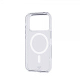 Tech21 iPhone 17 Pro Skal EvoClear MagSafe Transparent