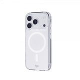 Tech21 iPhone 17 Pro Skal EvoLite MagSafe Transparent