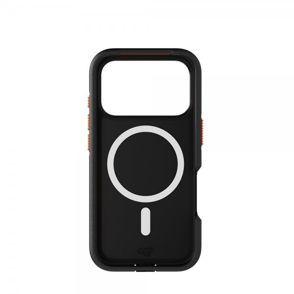 Tech21 iPhone 17 Pro Skal EvoPro MagSafe Svart