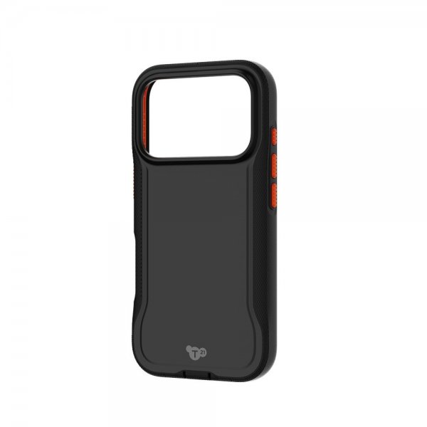 Tech21 iPhone 17 Pro Skal EvoPro MagSafe Svart