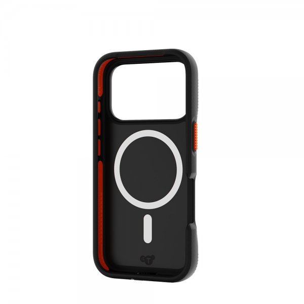 Tech21 iPhone 17 Pro Skal EvoPro MagSafe Svart
