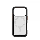Tech21 iPhone 17 Pro Skal EvoPro MagSafe Transparent Svart