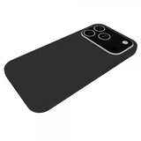 Nordic Covers iPhone 17 Pro Skal Feather Series Raven Black