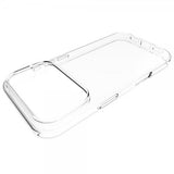 Nordic Covers iPhone 17 Pro Skal Feather Series Transparent