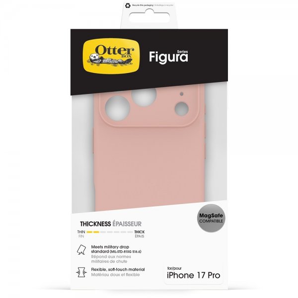 Otterbox iPhone 17 Pro Skal Figura MagSafe Eros
