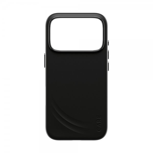 CARE by PanzerGlass iPhone 17 Pro Skal Flow MagSafe Svart