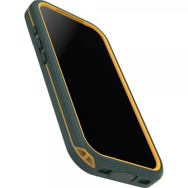 Otterbox iPhone 17 Pro Skal Fre MagSafe Grön