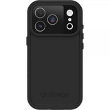 Otterbox iPhone 17 Pro Skal Fre MagSafe Svart