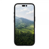 dbramante1928 iPhone 17 Pro Skal Greenland Night Black