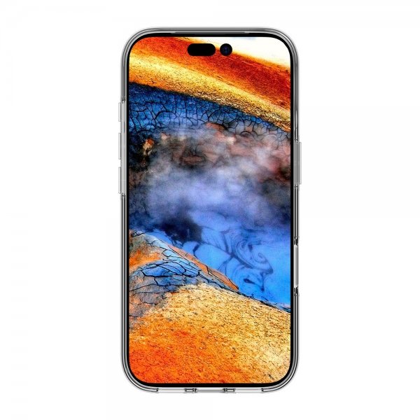 dbramante1928 iPhone 17 Pro Skal Greenland Transparent