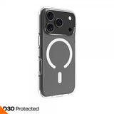 dbramante1928 iPhone 17 Pro Skal Iceland Ultra D3O MagSafe Transparent