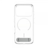 CARE by PanzerGlass iPhone 17 Pro Skal Kickstand MagSafe Transparent