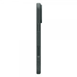 Spigen iPhone 17 Pro Skal Liquid Air Abyss Green
