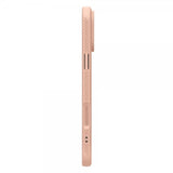 Spigen iPhone 17 Pro Max Skal Liquid Air Titanium Pink