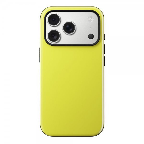 Nomad iPhone 17 Pro Skal Modern Case Volt