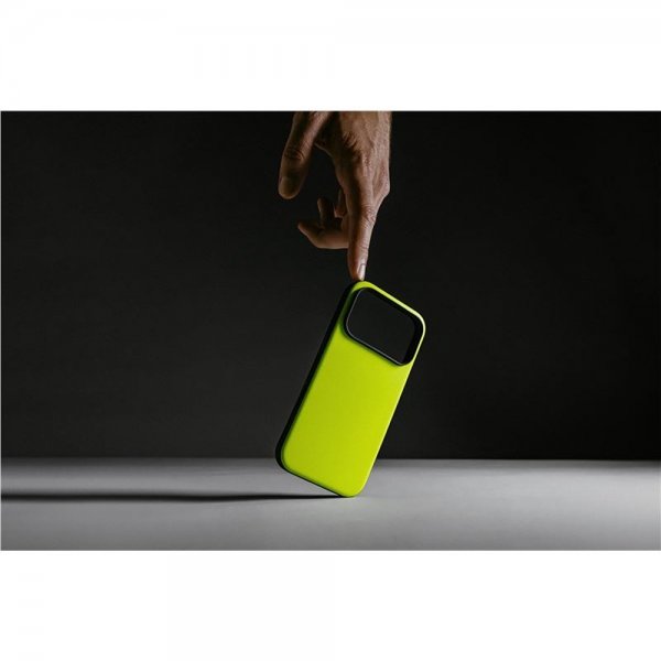 Nomad iPhone 17 Pro Skal Modern Case Volt