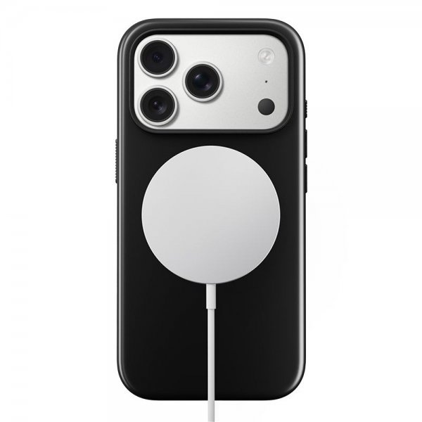 Nomad iPhone 17 Pro Skal Modern Case Vulcan Black