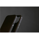 Nomad iPhone 17 Pro Skal Modern Leather Case Brun