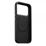 Nomad iPhone 17 Pro Skal Modern Leather Case English Tan