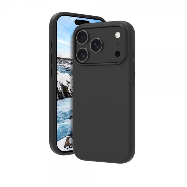 dbramante1928 iPhone 17 Pro Skal Monaco MagSafe Night Black