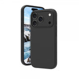 dbramante1928 iPhone 17 Pro Skal Monaco MagSafe Night Black
