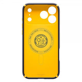 Spigen iPhone 17 Pro Skal Nano Pop Hybrid MagFit Blueberry Navy