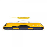 Spigen iPhone 17 Pro Skal Nano Pop Hybrid MagFit Blueberry Navy
