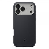 Spigen iPhone 17 Pro Skal Nano Pop MagFit Black Sesame