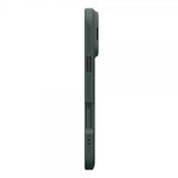 Spigen iPhone 17 Pro Skal Optik Armor MagFit Abyss Green