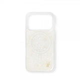 Ideal of Sweden iPhone 17 Pro Skal Pearlised Case MagSafe Vit